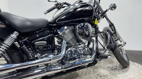 Yamaha XVS DRAGSTAR 125 2003 EXCELLENT CONDITION 9K 125CC CRUISER V TWIN 10