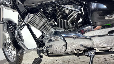 Yamaha XVS DRAGSTAR 125 2003 EXCELLENT CONDITION 9K 125CC CRUISER V TWIN 36