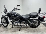 Yamaha XVS DRAGSTAR 125 2003 EXCELLENT CONDITION 9K 125CC CRUISER V TWIN 43