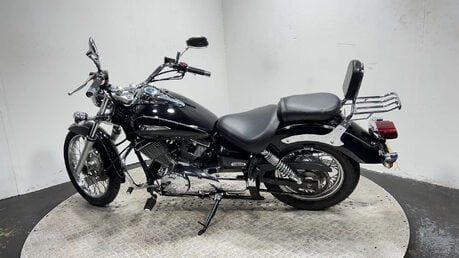 Yamaha XVS DRAGSTAR 125 2003 EXCELLENT CONDITION 9K 125CC CRUISER V TWIN 43