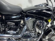 Yamaha XVS DRAGSTAR 125 2003 EXCELLENT CONDITION 9K 125CC CRUISER V TWIN 21