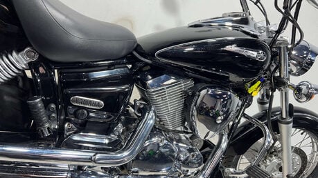 Yamaha XVS DRAGSTAR 125 2003 EXCELLENT CONDITION 9K 125CC CRUISER V TWIN 21