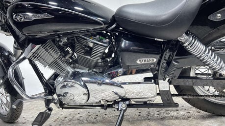 Yamaha XVS DRAGSTAR 125 2003 EXCELLENT CONDITION 9K 125CC CRUISER V TWIN 32