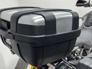 Triumph Tiger XRx Adventure bike 2015 16k full luggage 800cc tourer 9