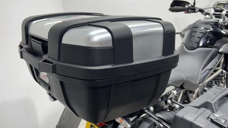 Triumph Tiger XRx Adventure bike 2015 16k full luggage 800cc tourer 9