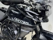 Triumph Tiger XRx Adventure bike 2015 16k full luggage 800cc tourer 15