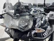 Triumph Tiger XRx Adventure bike 2015 16k full luggage 800cc tourer 41