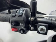 Triumph Tiger XRx Adventure bike 2015 16k full luggage 800cc tourer 24