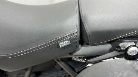 Triumph Tiger XRx Adventure bike 2015 16k full luggage 800cc tourer 37