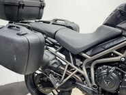 Triumph Tiger XRx Adventure bike 2015 16k full luggage 800cc tourer 28