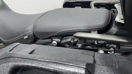 Triumph Tiger XRx Adventure bike 2015 16k full luggage 800cc tourer 38