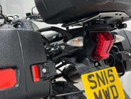 Triumph Tiger XRx Adventure bike 2015 16k full luggage 800cc tourer 36