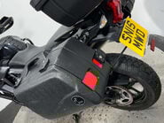 Triumph Tiger XRx Adventure bike 2015 16k full luggage 800cc tourer 35