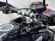 Triumph Tiger XRx Adventure bike 2015 16k full luggage 800cc tourer 23