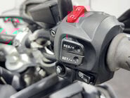 Triumph Tiger XRx Adventure bike 2015 16k full luggage 800cc tourer 25