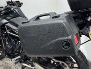 Triumph Tiger XRx Adventure bike 2015 16k full luggage 800cc tourer 11