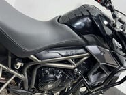 Triumph Tiger XRx Adventure bike 2015 16k full luggage 800cc tourer 22