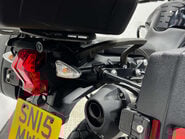 Triumph Tiger XRx Adventure bike 2015 16k full luggage 800cc tourer 8