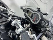 Triumph Tiger XRx Adventure bike 2015 16k full luggage 800cc tourer 27