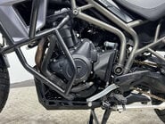 Triumph Tiger XRx Adventure bike 2015 16k full luggage 800cc tourer 32