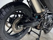 Triumph Tiger XRx Adventure bike 2015 16k full luggage 800cc tourer 29