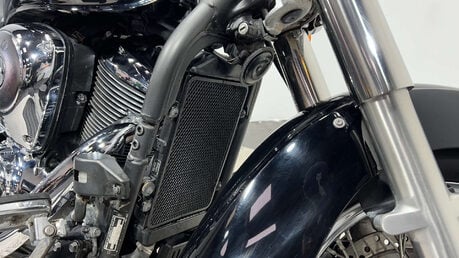 Kawasaki Vulcan 900 VN CLASSIC 2011 16K GREAT CONDITION MOT WARRANTY CRUISER BIKE 24