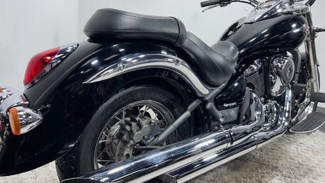 Kawasaki Vulcan 900 VN CLASSIC 2011 16K GREAT CONDITION MOT WARRANTY CRUISER BIKE 9