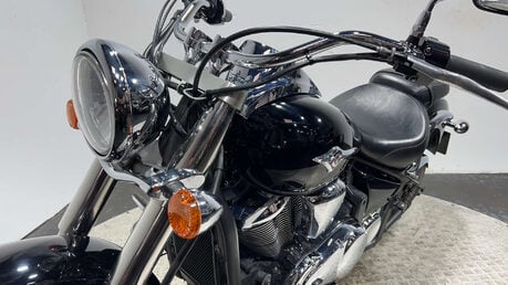 Kawasaki Vulcan 900 VN CLASSIC 2011 16K GREAT CONDITION MOT WARRANTY CRUISER BIKE 32