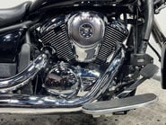 Kawasaki Vulcan 900 VN CLASSIC 2011 16K GREAT CONDITION MOT WARRANTY CRUISER BIKE 17