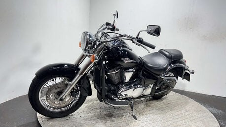 Kawasaki Vulcan 900 VN CLASSIC 2011 16K GREAT CONDITION MOT WARRANTY CRUISER BIKE 5