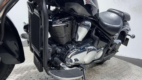 Kawasaki Vulcan 900 VN CLASSIC 2011 16K GREAT CONDITION MOT WARRANTY CRUISER BIKE 36