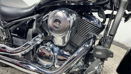 Kawasaki Vulcan 900 VN CLASSIC 2011 16K GREAT CONDITION MOT WARRANTY CRUISER BIKE 27