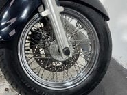 Kawasaki Vulcan 900 VN CLASSIC 2011 16K GREAT CONDITION MOT WARRANTY CRUISER BIKE 22