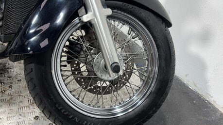 Kawasaki Vulcan 900 VN CLASSIC 2011 16K GREAT CONDITION MOT WARRANTY CRUISER BIKE 22