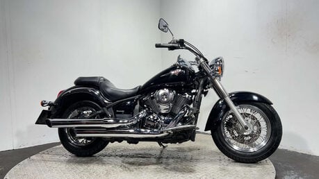 Kawasaki Vulcan 900 VN CLASSIC 2011 16K GREAT CONDITION MOT WARRANTY CRUISER BIKE 3