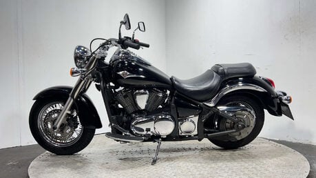 Kawasaki Vulcan 900 VN CLASSIC 2011 16K GREAT CONDITION MOT WARRANTY CRUISER BIKE 4