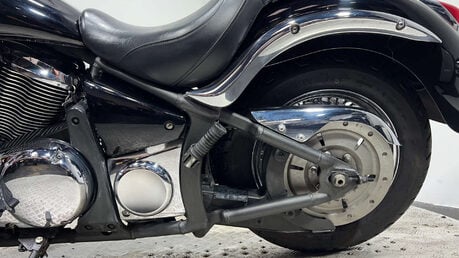 Kawasaki Vulcan 900 VN CLASSIC 2011 16K GREAT CONDITION MOT WARRANTY CRUISER BIKE 42