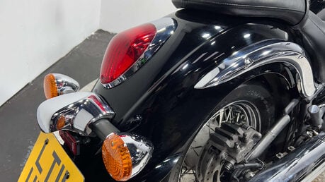 Kawasaki Vulcan 900 VN CLASSIC 2011 16K GREAT CONDITION MOT WARRANTY CRUISER BIKE 20