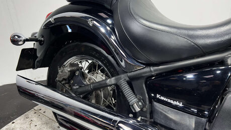 Kawasaki Vulcan 900 VN CLASSIC 2011 16K GREAT CONDITION MOT WARRANTY CRUISER BIKE 14