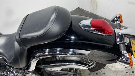 Kawasaki Vulcan 900 VN CLASSIC 2011 16K GREAT CONDITION MOT WARRANTY CRUISER BIKE 39