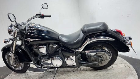 Kawasaki Vulcan 900 VN CLASSIC 2011 16K GREAT CONDITION MOT WARRANTY CRUISER BIKE 43