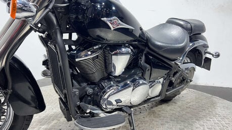 Kawasaki Vulcan 900 VN CLASSIC 2011 16K GREAT CONDITION MOT WARRANTY CRUISER BIKE 6