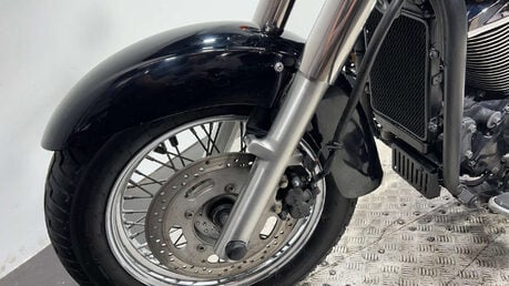 Kawasaki Vulcan 900 VN CLASSIC 2011 16K GREAT CONDITION MOT WARRANTY CRUISER BIKE 34