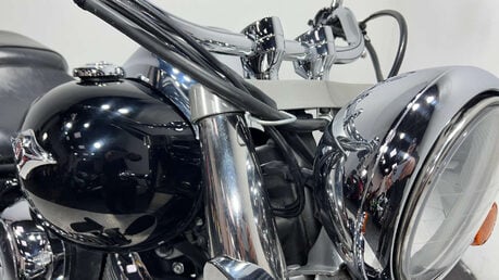 Kawasaki Vulcan 900 VN CLASSIC 2011 16K GREAT CONDITION MOT WARRANTY CRUISER BIKE 26