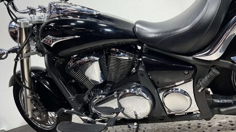 Kawasaki Vulcan 900 VN CLASSIC 2011 16K GREAT CONDITION MOT WARRANTY CRUISER BIKE 8