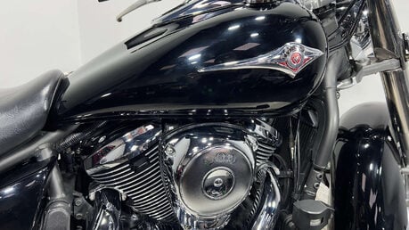 Kawasaki Vulcan 900 VN CLASSIC 2011 16K GREAT CONDITION MOT WARRANTY CRUISER BIKE 16