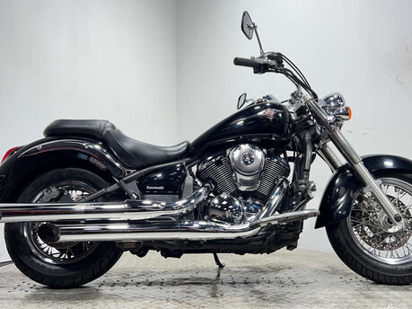 Kawasaki Vulcan 900 VN CLASSIC 2011 16K GREAT CONDITION MOT WARRANTY CRUISER BIKE