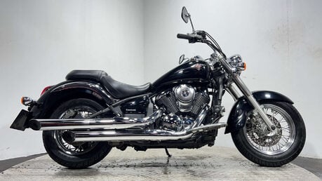 Kawasaki Vulcan 900 VN CLASSIC 2011 16K GREAT CONDITION MOT WARRANTY CRUISER BIKE 1