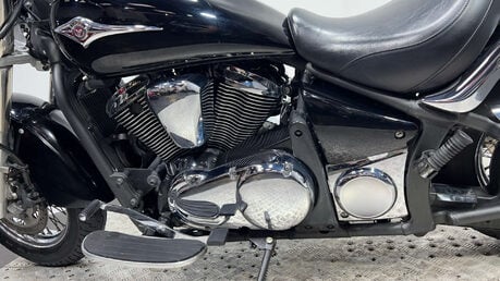 Kawasaki Vulcan 900 VN CLASSIC 2011 16K GREAT CONDITION MOT WARRANTY CRUISER BIKE 7