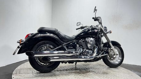 Kawasaki Vulcan 900 VN CLASSIC 2011 16K GREAT CONDITION MOT WARRANTY CRUISER BIKE 2